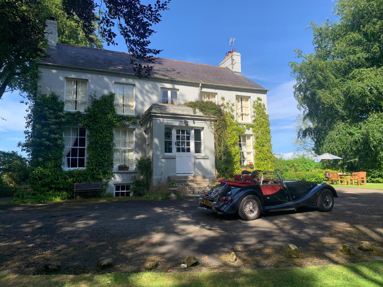 Dromore House Historic